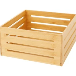 Merk Woonaccessoires></noscript>Absolu Chic Bamboe Opbergkist