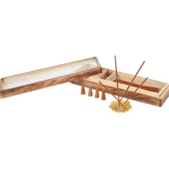 Merk Woonaccessoires></noscript>Absolu Chic Wierookset Met Houder