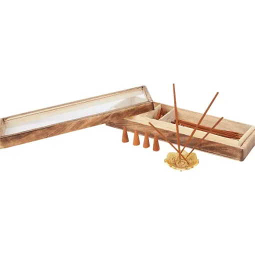 Merk Woonaccessoires>Absolu Chic Wierookset Met Houder