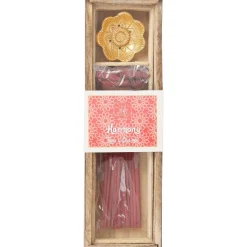 Merk Woonaccessoires></noscript>Absolu Chic Wierookset Met Houder