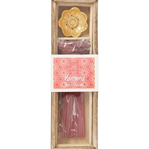 Merk Woonaccessoires>Absolu Chic Wierookset Met Houder