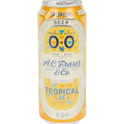 Chupa Chups Drinken>A.C. Fraser & Co 0.0% Bier