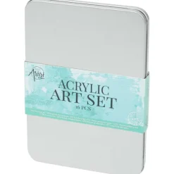 Van Bleiswijck Schilderen>Acrylverfset