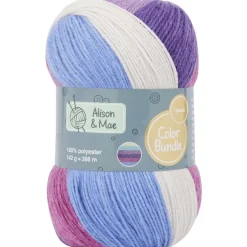 Alison & Mae Breien & Haken> Specials Breigaren Color Bundle