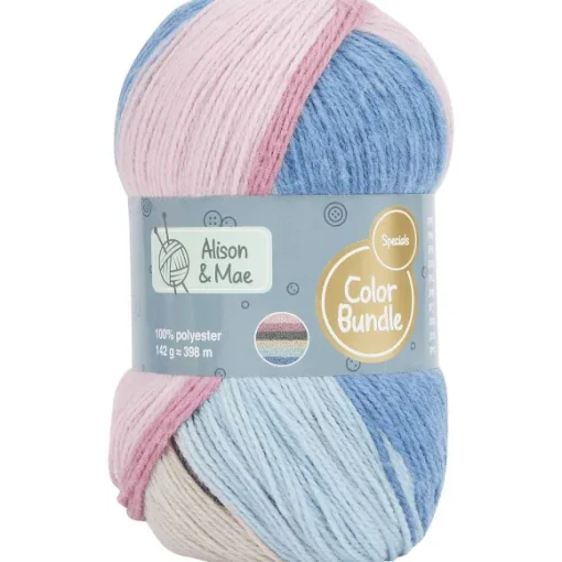 Alison & Mae Breien & Haken> Specials Breigaren Color Bundle