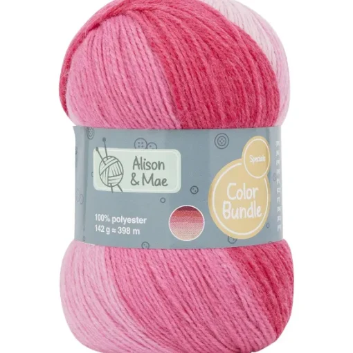 Alison & Mae Breien & Haken> Specials Breigaren Color Bundle