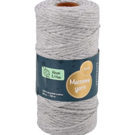 Alison & Mae Breien & Haken> Specials Macram -Garen