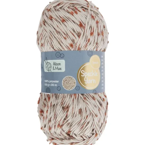 Alison & Mae Breien & Haken> Specials Spikkel Garen