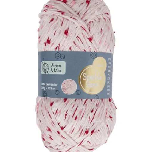 Alison & Mae Breien & Haken> Specials Spikkel Garen
