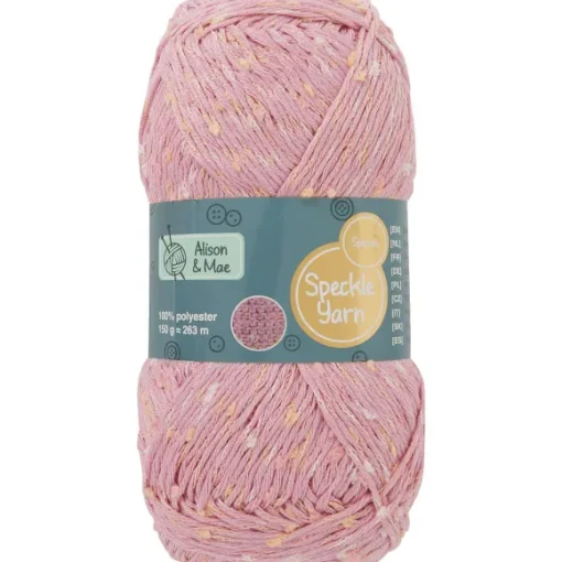Alison & Mae Breien & Haken> Specials Spikkel Garen