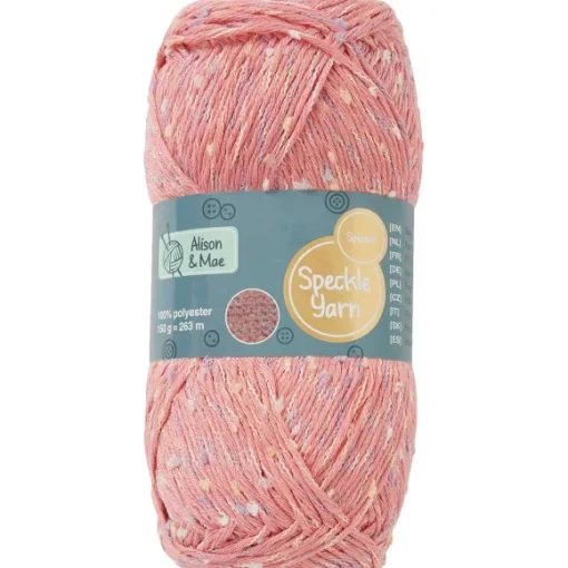 Alison & Mae Breien & Haken> Specials Spikkel Garen