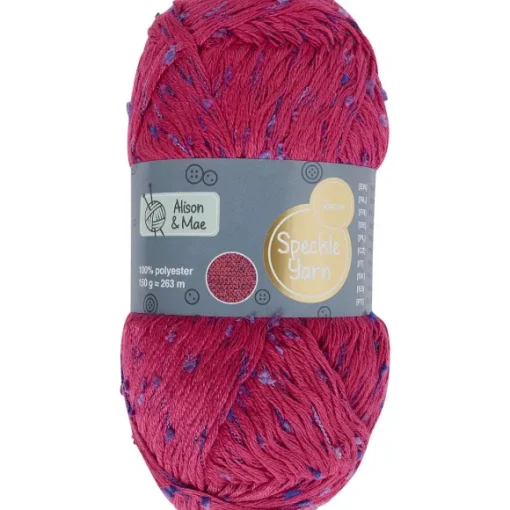 Alison & Mae Breien & Haken> Specials Spikkel Garen