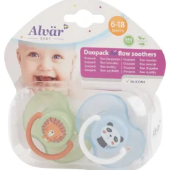 Nûby Babyverzorging></noscript>Alv R Airflow Babyspenen
