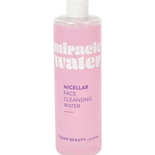 Alvira Gezichtsverzorging> Clean Beauty Micellair Reinigingswater