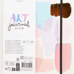 Office Essentials Kaarten></noscript>Art Journal