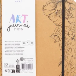 Office Essentials Kaarten></noscript>Art Journal