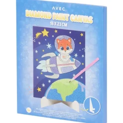Disney Knutselen></noscript>Avec Diamond Painting