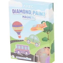 Disney Knutselen></noscript>Avec Diamond Painting Magneten