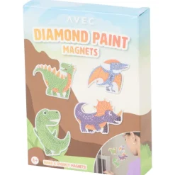 Disney Knutselen></noscript>Avec Diamond Painting Magneten