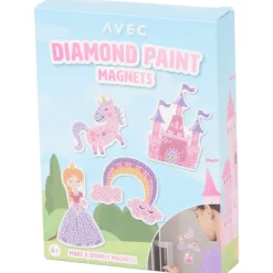 Disney Knutselen></noscript>Avec Diamond Painting Magneten