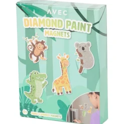Disney Knutselen></noscript>Avec Diamond Painting Magneten