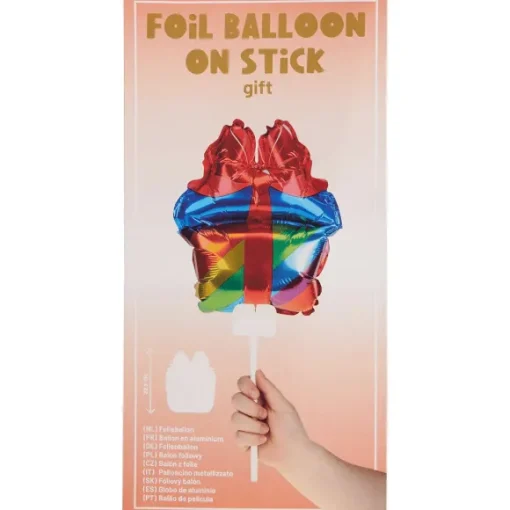 Merk Ballonnen & Slingers>Avec Folieballon