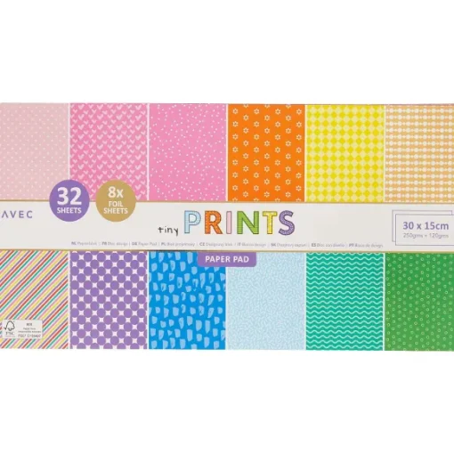 Office Essentials Kaarten>Avec Papierblok
