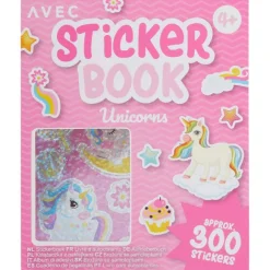 Disney Knutselen></noscript>Avec Stickerboek