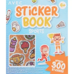 Disney Knutselen></noscript>Avec Stickerboek