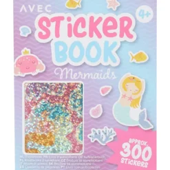 Disney Knutselen></noscript>Avec Stickerboek