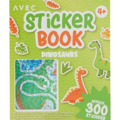 Disney Knutselen></noscript>Avec Stickerboek