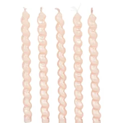 Merk Feestartikelen></noscript>Avec Swirl Taartkaarsjes