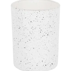 Cascata Badkamer & Toilet Accessoires></noscript>Badkamerbeker Met Marmerlook