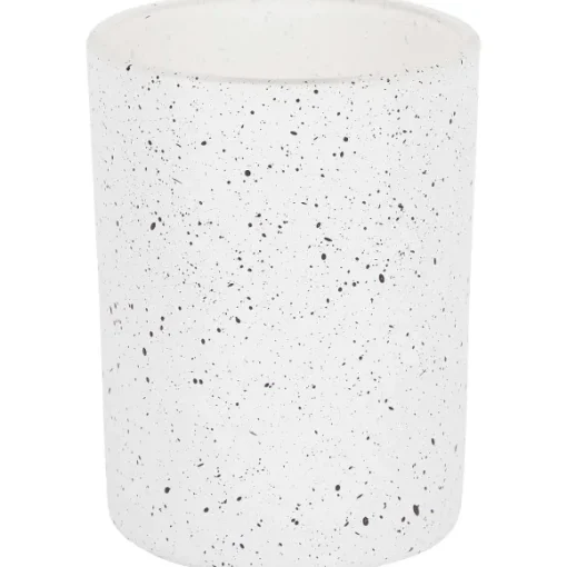 Cascata Badkamer & Toilet Accessoires>Badkamerbeker Met Marmerlook