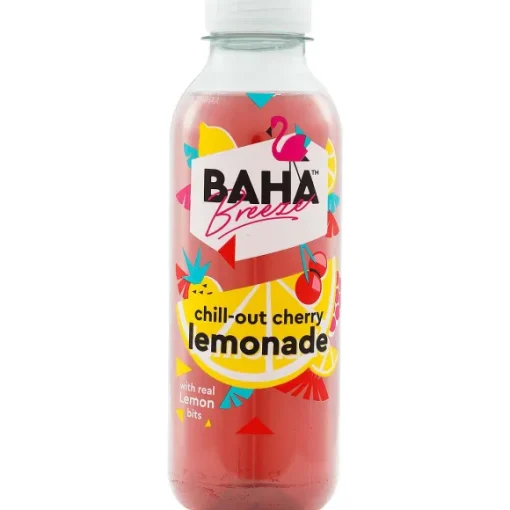 Chupa Chups Drinken>Baha Breeze Limonade
