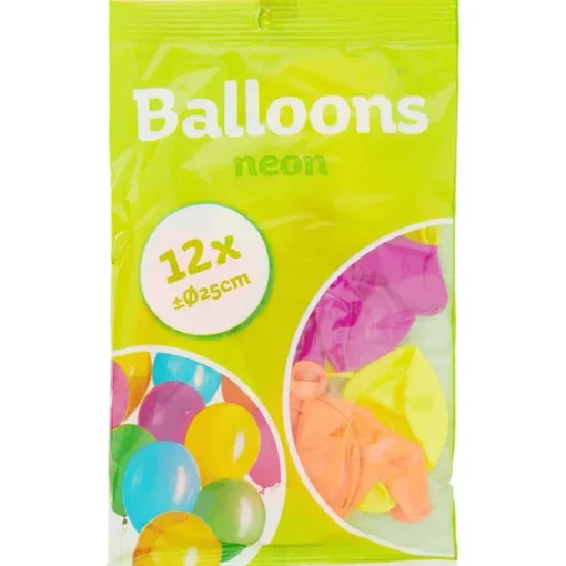 Merk Ballonnen & Slingers>Ballonnen