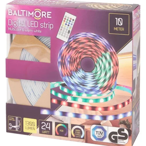 Baltimore Verlichting> Ledstrip