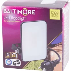 Baltimore Verlichting> Schijnwerper