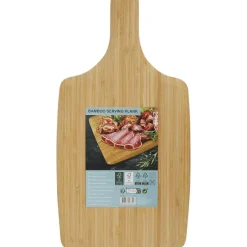 Staub Dienbladen>Bamboe Serveerplank