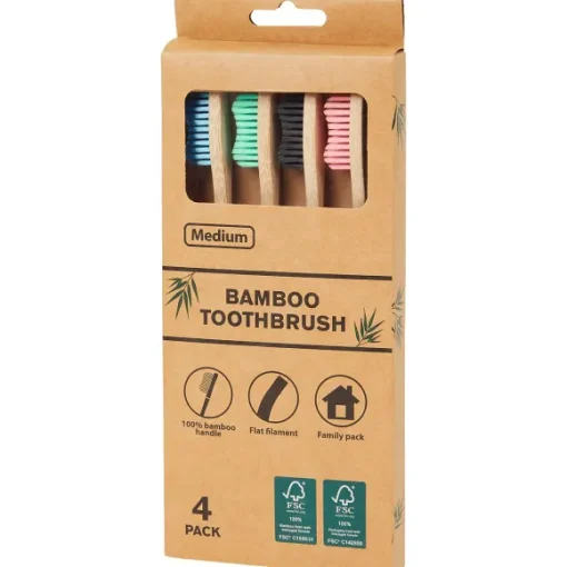 Colgate Mondverzorging>Bamboe Tandenborstels