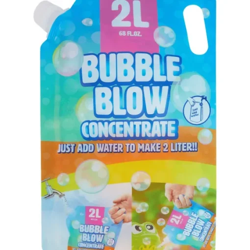 Mini Matters Spellen>Bellenblaasvloeistof Concentraat