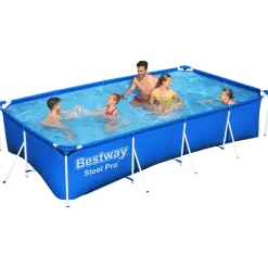 Bestway Buitenspeelgoed></noscript> Frame Zwembad
