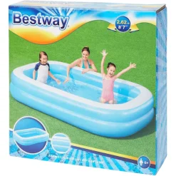 Bestway Zwembaden></noscript> Opblaasbaar Zwembad