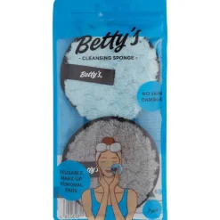 Chupa Chups Gezichtsverzorging></noscript>Betty'S Herbruikbare Make-Up Remover Pads