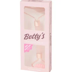 Max & More Make-Up>Betty'S Quartz Gezichtsmassage-Roller