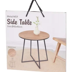 Merk Woonaccessoires>Bijzettafel