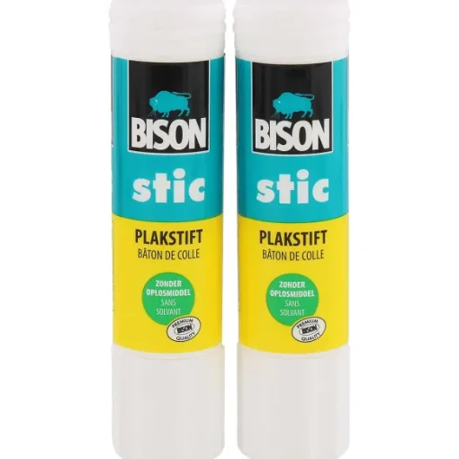 Bison Bureau Accessoires> Plakstiften
