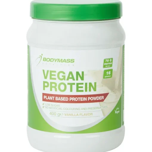 Kinzo Gezondheid>Bodymass Vegan Protein