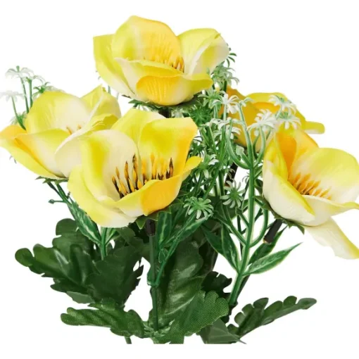 Merk Kunstplanten & -Bloemen>Boeket Van Kunstbloemen