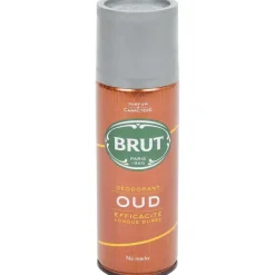 Brut Lichaamsverzorging> Deodorant Rauw